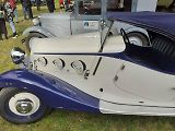 Milovníci historických automobilů i motocyklů si první říjnovou sobotu přišli na své při tradičním závodu Brno-Soběšice.