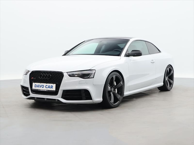 Audi RS 5 4,2 FSI 331KW QUATTRO CZ - fotka 3 z 32