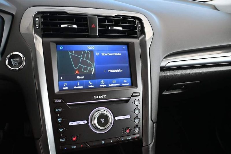 Ford Mondeo (2020) 2.0 4x4 140 KW LED ACC SONY 8A - fotka 16 z 37