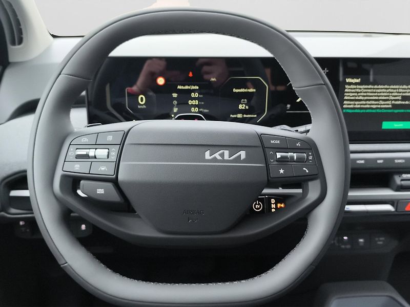 Kia EV3 (2026) SV1 EARTH 150 K - fotka 10 z 12