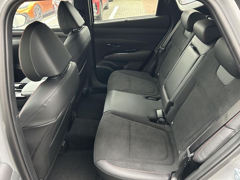 Hyundai Tucson 26 1,6 T-GDI 2WD DCT GO N-LINE - fotka 9 z 32