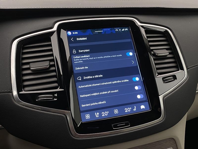 Volvo XC90 B5 AWD BRIGHT PLUS AUT CZ 7m - fotka 51 z 61