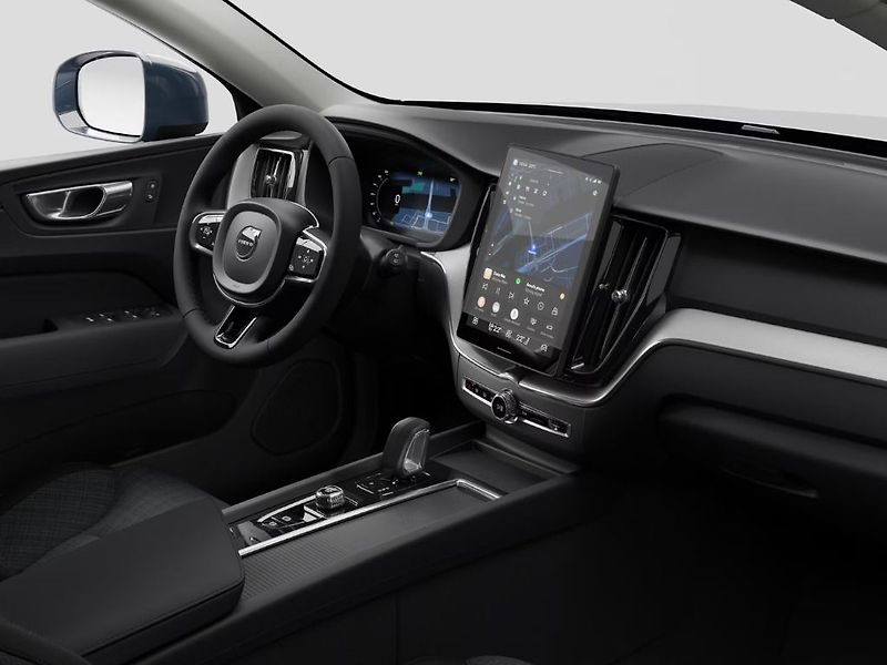 Volvo XC60 ESSENTIAL B5 AWD 184kW - fotka 9 z 13