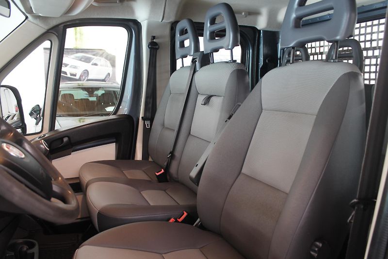 Fiat Ducato (2015) 2.3MTJ 7Míst KLima LED - fotka 12 z 29