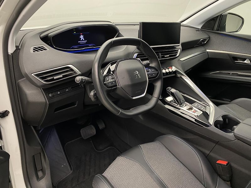 Peugeot 3008 1.5HDi 96kW ALLURE AUT CZ - fotka 4 z 38