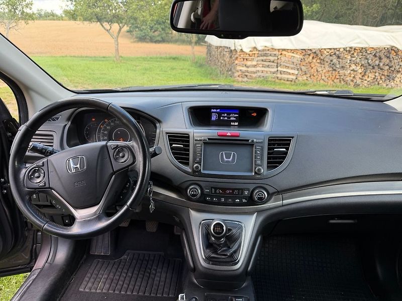 Honda CR-V (2013) - fotka 20 z 36