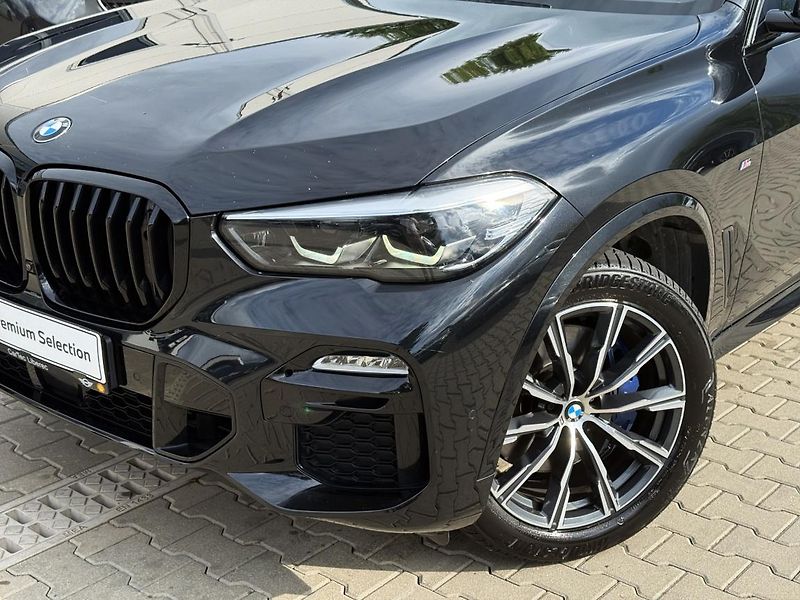 BMW X5 xDrive30d - fotka 18 z 23