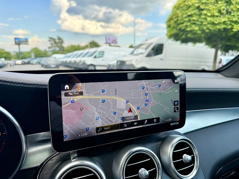 Mercedes-Benz GLC (2021) 220 d 4MATIC - fotka 37 z 50