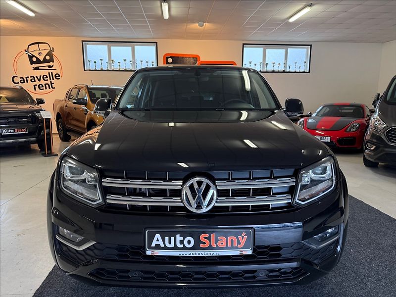 Volkswagen Amarok 3,0 V6 Hardtop,po servisu - fotka 7 z 38