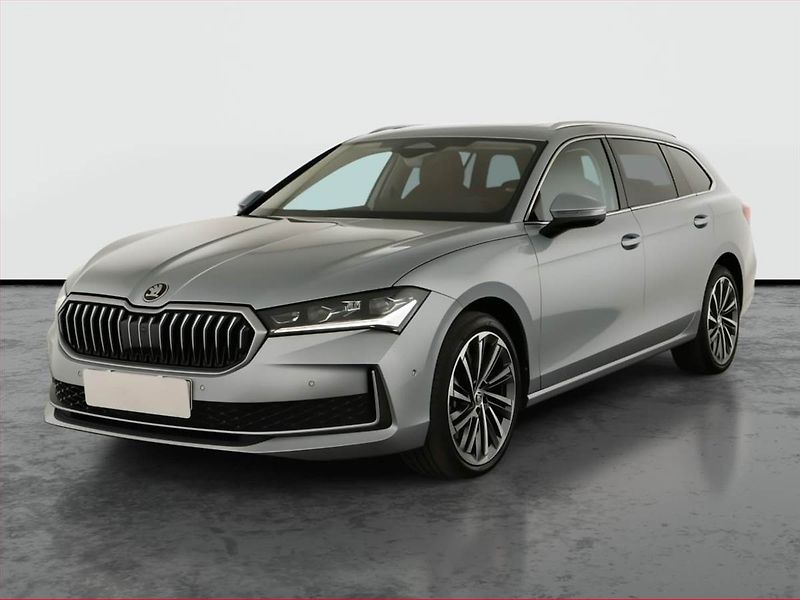 Škoda Superb (2024) 2.0 TDI - fotka 2 z 20