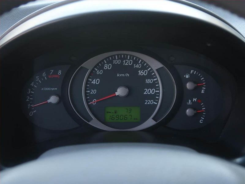 Hyundai Tucson (2004) 2.0 i, LPG, 4X4, po STK - fotka 11 z 13
