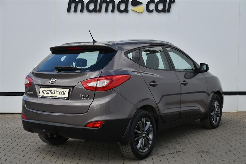 Hyundai ix35 1.7 CRDi 1.MAJITEL TAŽNÉ ČR - fotka 7 z 23