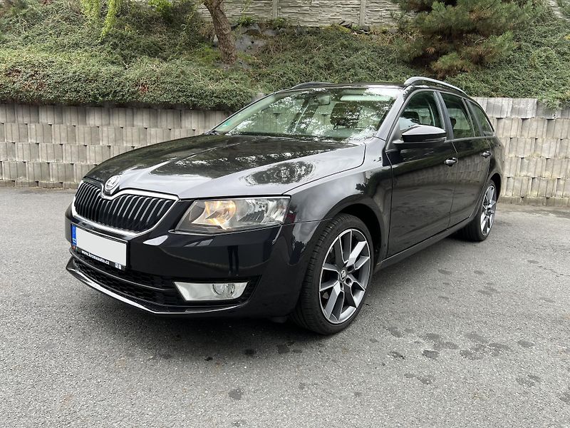 Škoda Octavia 2.0 TDi 110 kW SERVISKA - fotka 2 z 17