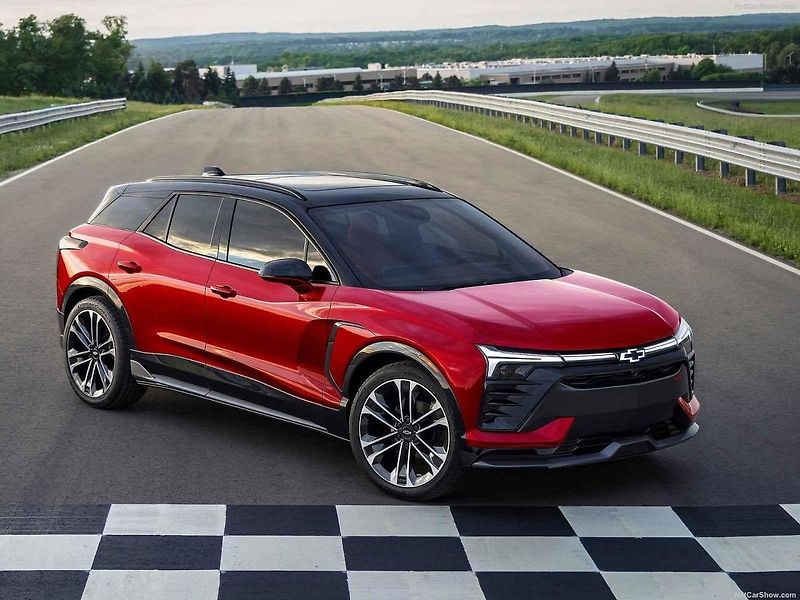 Chevrolet Blazer