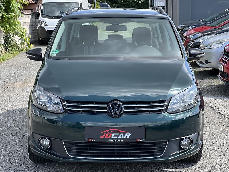 Volkswagen Touran Match 1.4TSi 103kw 7MÍST TAŽNÉ - fotka 2 z 43