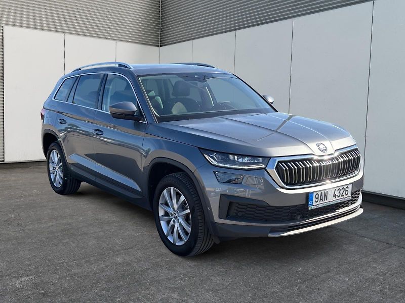 Škoda Kodiaq (2022) STYLE 2.0TDI 110kW DSG TAŽNÉ  - fotka 3 z 11