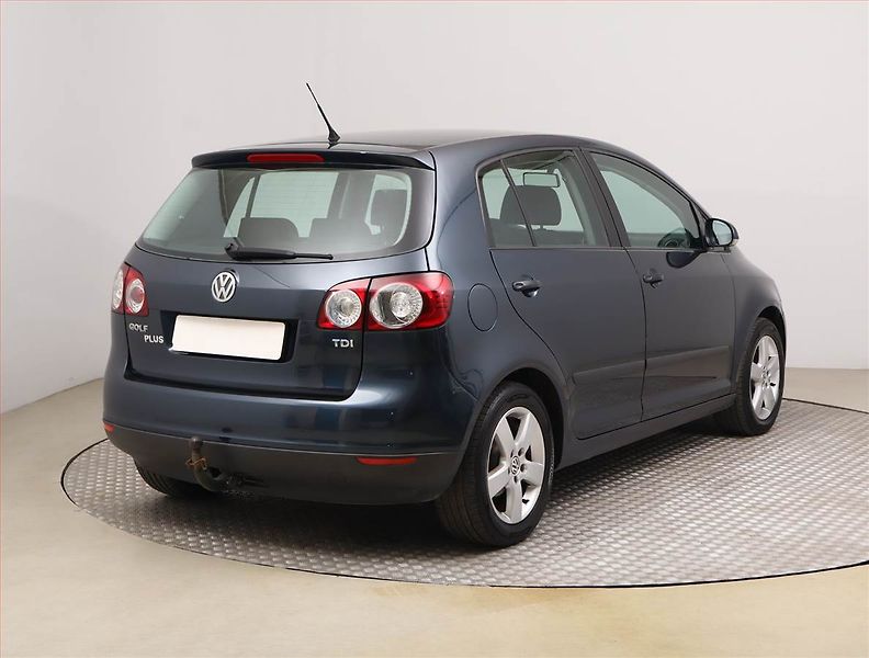Volkswagen Golf Plus (2006) 1.9 TDI, nová STK, Tažné - fotka 5 z 20