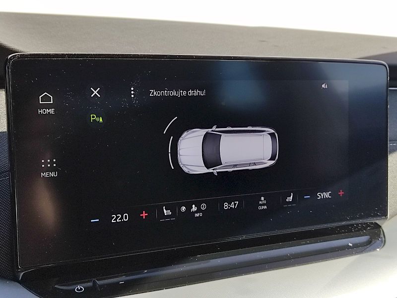 Škoda Octavia (2023) Combi Style Comfort 2,0 tdi 11 - fotka 19 z 42