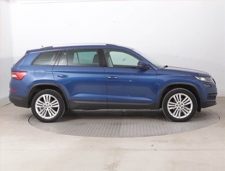 Škoda Kodiaq (2019) Style 1.5 TSI - fotka 6 z 17