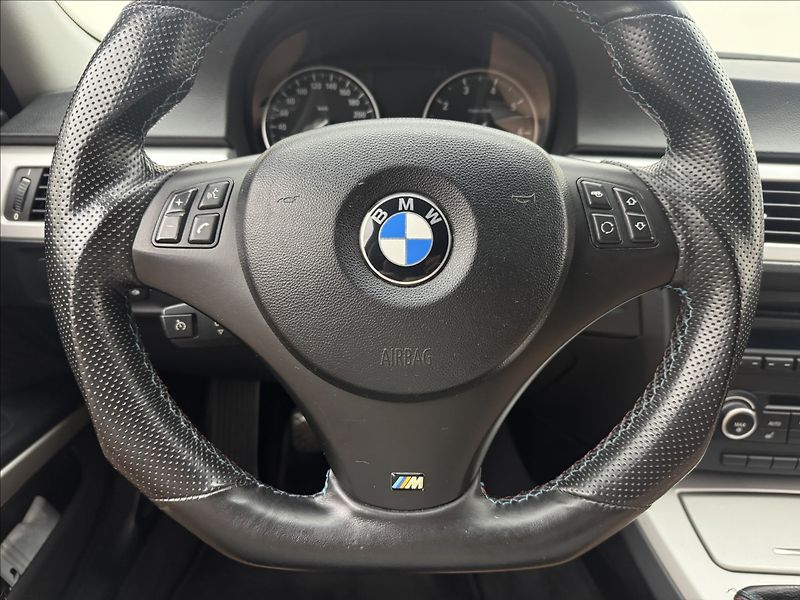 BMW Řada 3 2,0 i POLOKŮŽE AC VELKÝ SERVIS - fotka 9 z 44