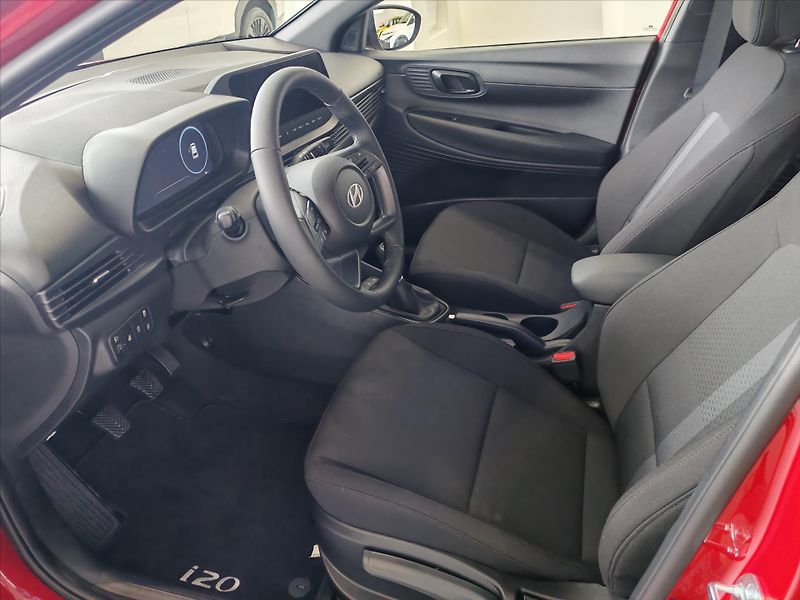Hyundai i20 (2026) 1,0 T-GDi  GO PLUS! MY26 - fotka 7 z 10