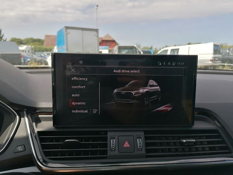 Audi SQ5 (2023) 3.0 TDi Quattro Sportback - fotka 17 z 32