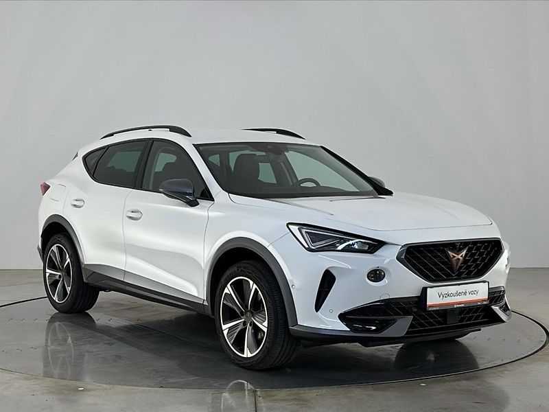 Cupra Formentor DSG - fotka 14 z 28