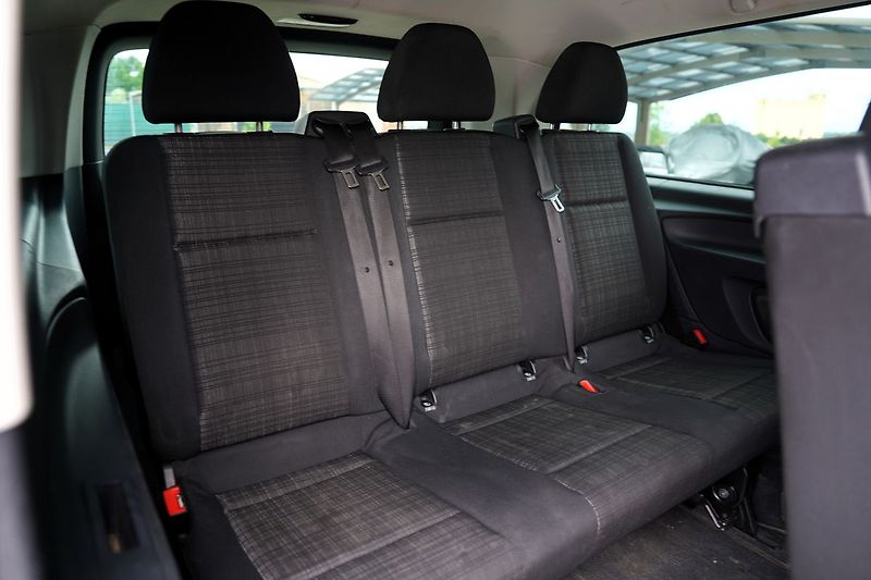 Mercedes-Benz Vito Tourer 116 CDI Long/9 míst - fotka 24 z 28