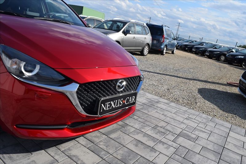 Mazda 2 1,5 i 66KW NÍZKÉ KM NOVÁ STK - fotka 13 z 49
