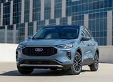 Ford Kuga - facelift