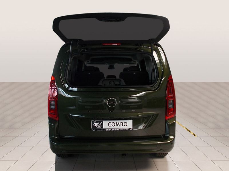 Opel Combo (2026) Elegance Plus L2H1 1.5 CDTI (9 - fotka 10 z 10