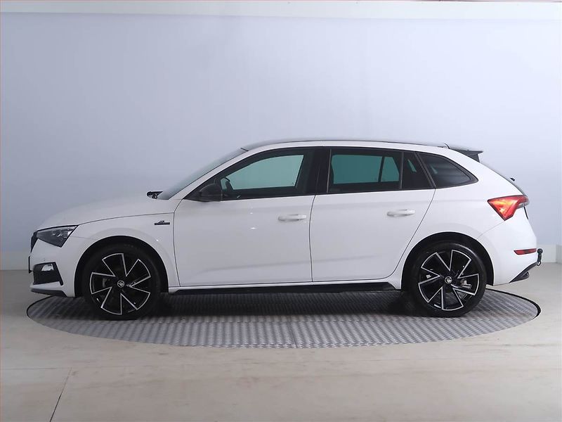 Škoda Scala (2022) Monte Carlo 1.0 TSI, Automat - fotka 3 z 28