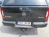 Mercedes-Benz Třídy X (2017) X250d,automat,4x4,motor venku - náhled 16