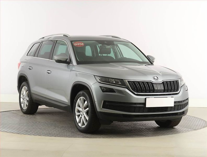 Škoda Kodiaq (2021) Style 2.0 TDI, digi klima - fotografie inzerátu