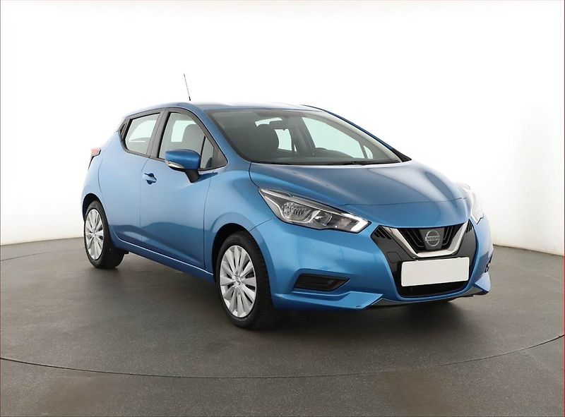 Nissan Micra (2019) 1.0 IG, Serv.kniha, Tempomat - fotografie inzerátu