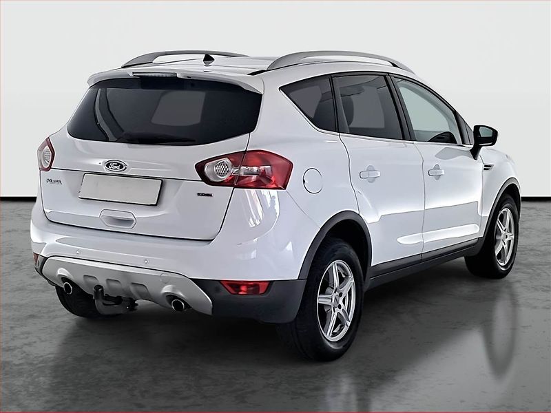 Ford Kuga (2010) 2.0 TDCi, Navi, Tempomat - fotka 5 z 16