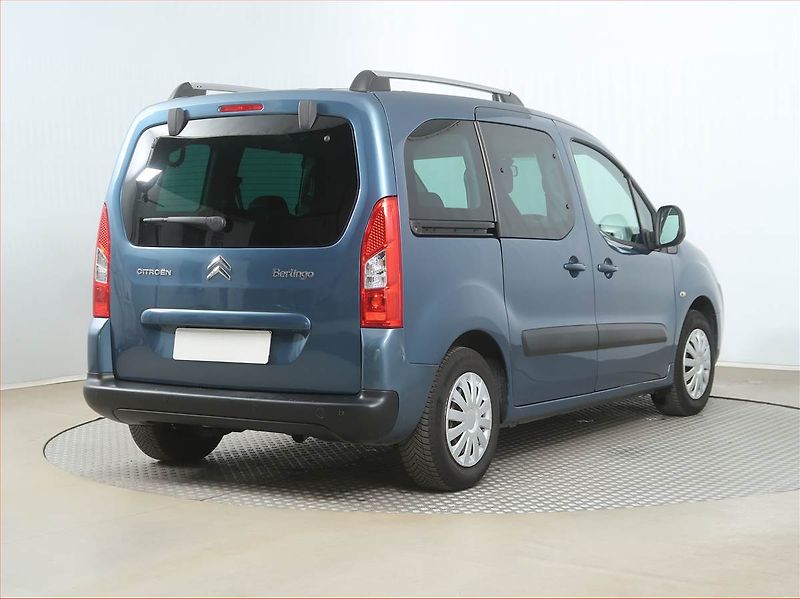 Citroën Berlingo (2011) 1.6 HDi, 5Míst - fotka 5 z 14