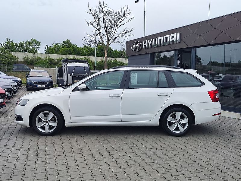 Škoda Octavia 1.5 TSi/96kW Ambition G-TEC - fotka 8 z 26