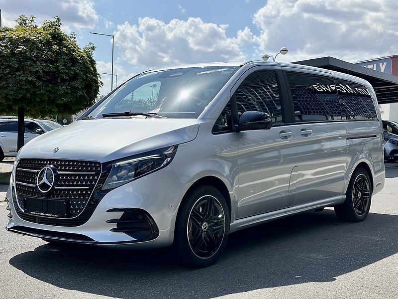 Mercedes-Benz Třídy V (2026) 300d EXCLUSIVE AMG 4M L AIR - fotka 3 z 36