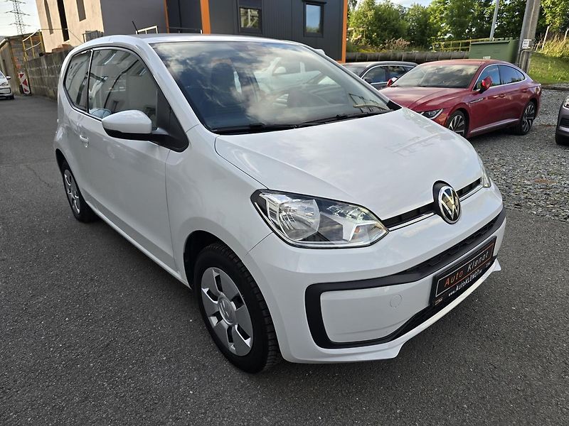 Volkswagen up! CNG KAMERA + DIGIKLIMA ČR - fotka 2 z 28