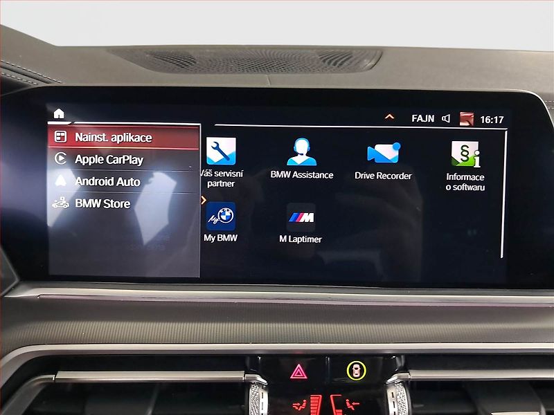 BMW X5 (2021) xDrive30d - fotka 29 z 32