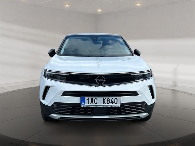 Opel Mokka 1,2 T Elegance - fotka 2 z 11