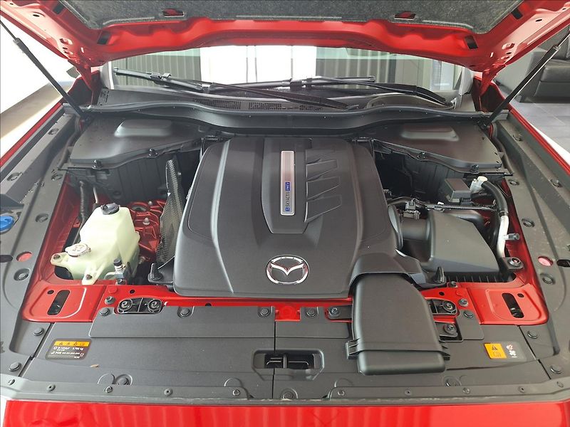 Mazda CX-60 (2026) 2.5 PHEV 327k AWD AT8 HOMURA P - fotka 16 z 18