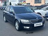 Škoda Octavia (2014) 1.2TSi, AC, výhřev sed - náhled 1