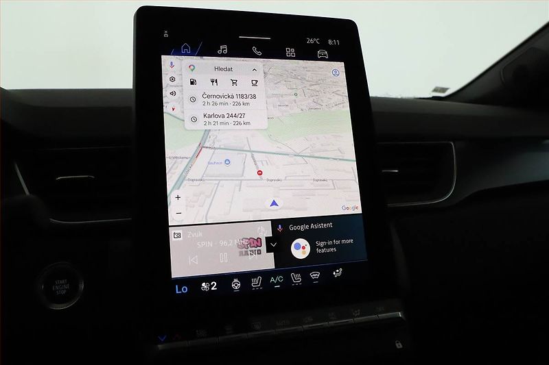 Renault Symbioz (2025) E-Tech Full Hybrid - fotka 14 z 20