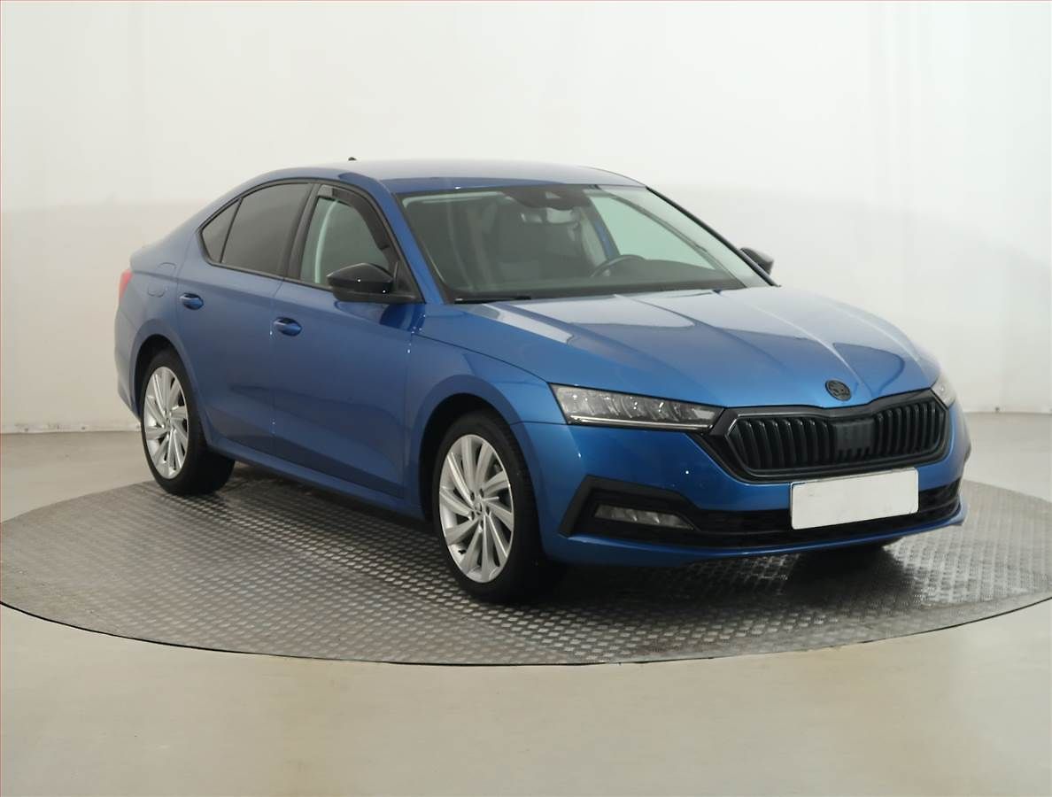Škoda Octavia 1.5 TSI