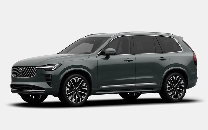 Volvo XC90 (2026) B5 AWD AUT BRIGHT PLUS 7míst - fotografie inzerátu