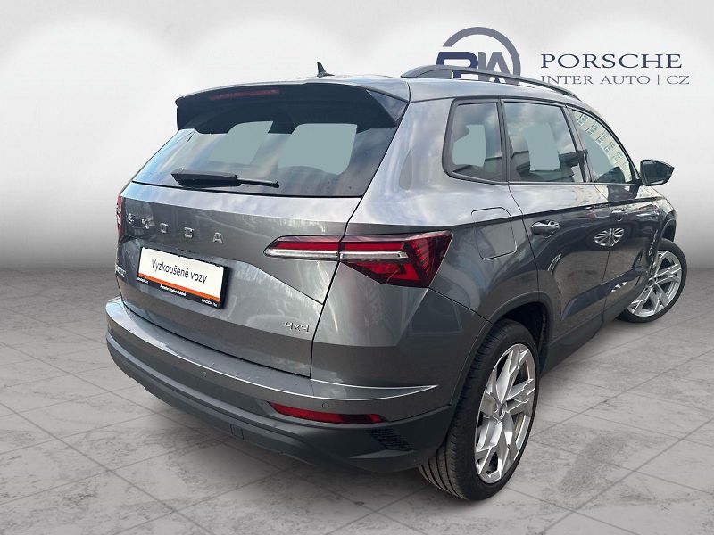 Škoda Karoq Style 2.0 TDI 110kw DSG 4x4 - fotka 2 z 27