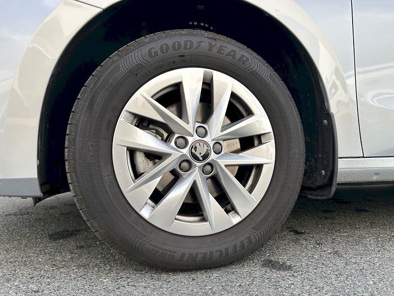 Škoda Fabia (2025) 130 let 1.0 TSI 85 kW - fotka 11 z 30