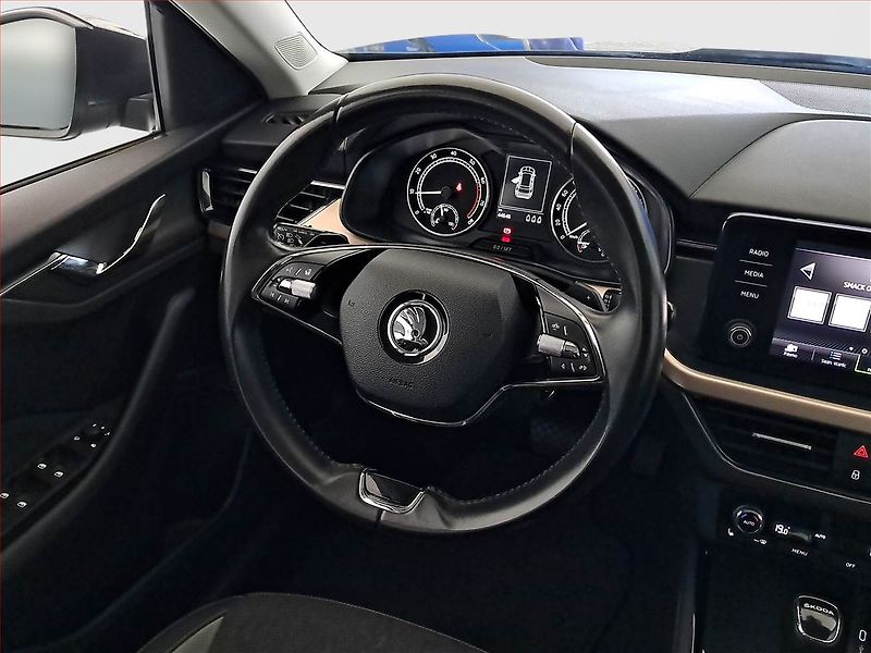 Škoda Kamiq (2021) Style 1.0 TSI - fotka 17 z 20